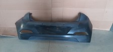 PARAURTI POSTERIORE ORIGINALE PER  HYUNDAI I20 5 PORTE 2014-2020 CON FORI SENS