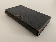 Antico libretto religioso