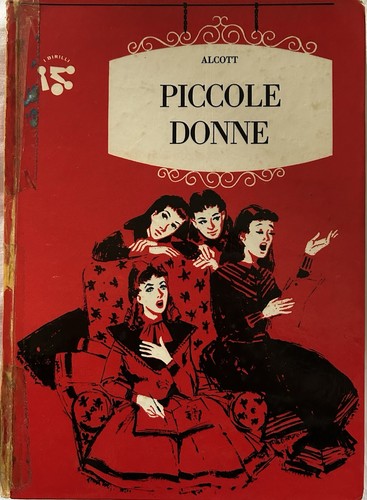 Piccole donne luisa m - piccole,
