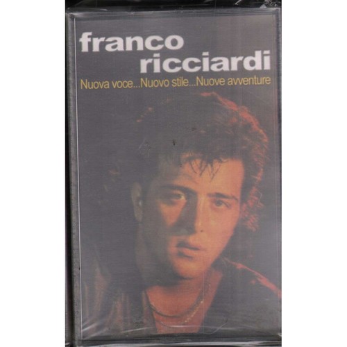 Franco ricciardi mc7 - franco, nuova