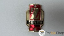 Antica targa bicicletta ZENITH