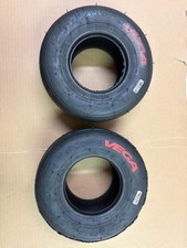 Kart 60 Gomme Vega Rosse Kart