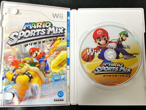 Wii super mario - wii,