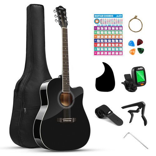 Moukey set chitarra - 41",