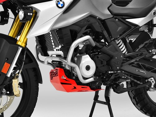 Paraurti zieger bmw 310 gs - paraurti,