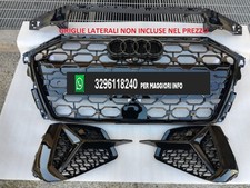 GRIGLIA ANTERIORE AUDI A3 S3