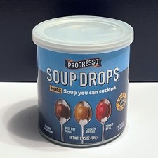 PROGRESSO ZUPPA GOCCE -