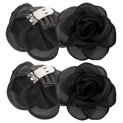 Rose finte fiori - , 4