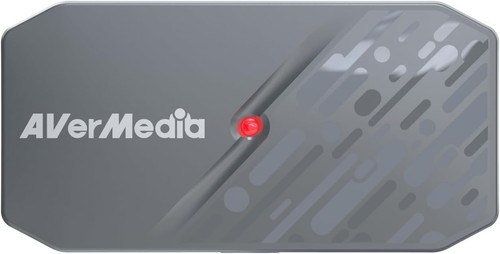 Avermedia camstream nero - camstream, 4k