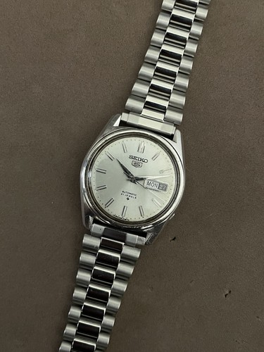 Orologio seiko automatico - orologio, 5