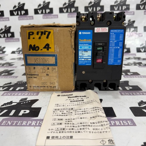 Terasaki xs100ns interruttore - terasaki,