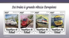 treni veloci europei