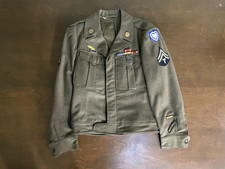 Originale WW2 American US Army