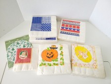 Tovaglioli di carta vintage