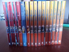 kingdom hearts manga 16 vol.