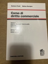 Corso di Diritto Commerciale -