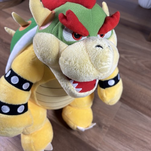 Build bear bowser - build-a-bear, king