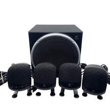 Logitech Z-540 Altoparlanti
