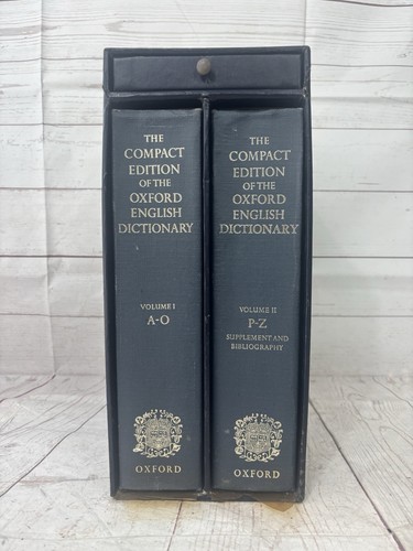 Compact edition the - edition, of