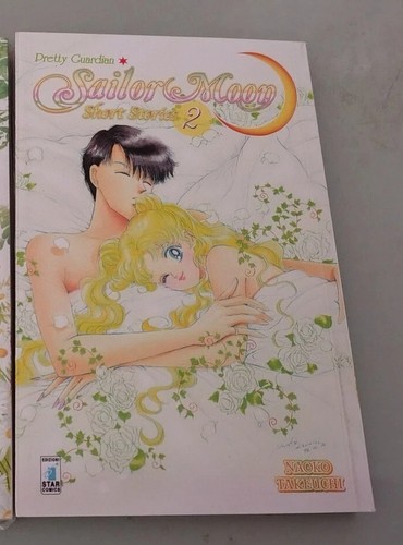 Sailor moon short stories - short,