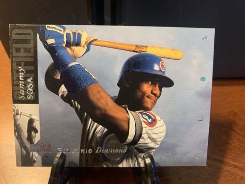 Upper deck 1994 - sammy, sosa