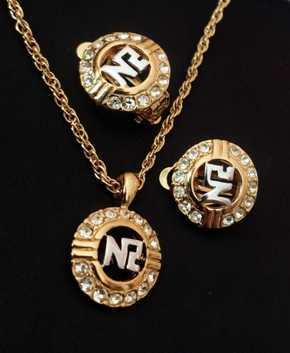 Set orecchini collana - , nina