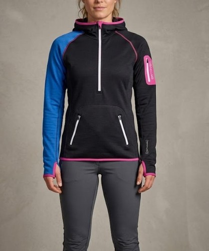 Ortovox giacca felpa - , donna