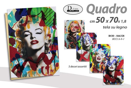 Quadro stampa tela - stampa, canvas