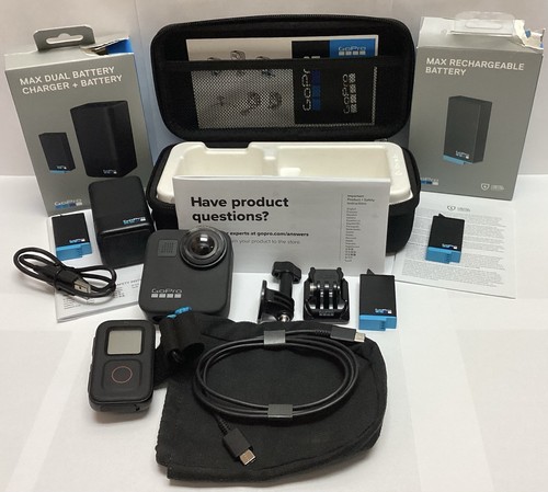 Gopro max 360 - 360°, 6k