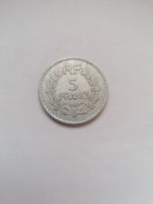 Moneta Francia 1949  5 Franchi