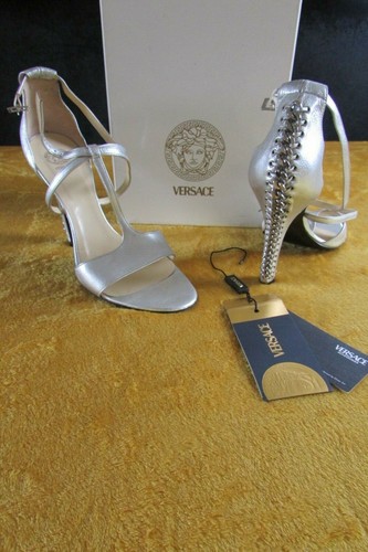 Sandali versace argento - sandali, linea