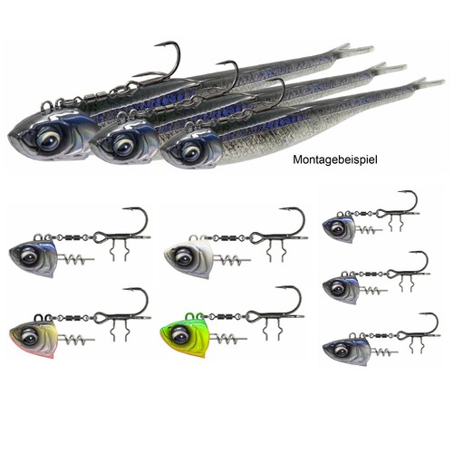 Savage gear monster vertical - savage,