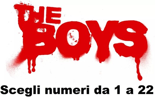 The boys garth ennis russ - boys,