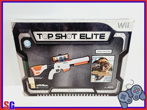Top shot elite - shot, +