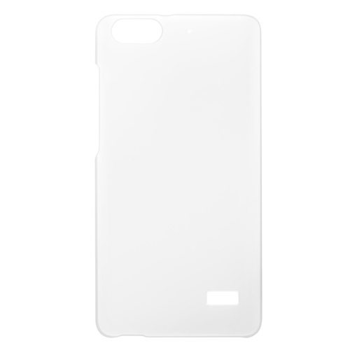 Cover silicone slim per huawei - cover,