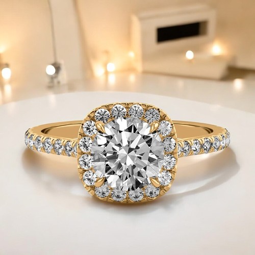 Anello oro giallo - oro, 14