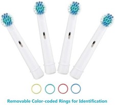 4* Spazzole a innesto spazzole