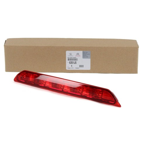 Luce arresto terzo stop - stop, freno