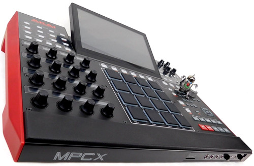 Akai mpc sampler - akai,