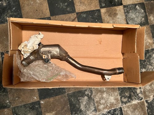 Collettore scarico ducati - collettore,