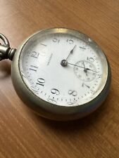 Orologio Da Tasca Waltham