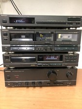 Technics Impianto Stereo 