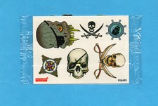 PIRATI TATTOO - I TATUAGGI DEI