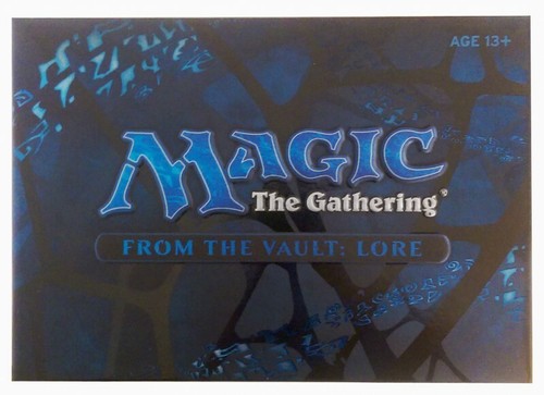 From the vault lore magic - vault,
