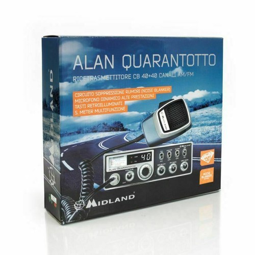Midland alan quarantotto - alan, 48