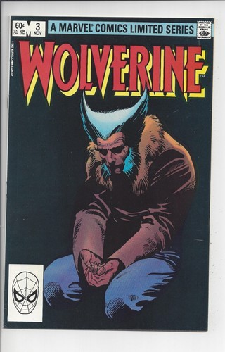 Wolverine 1982 - 3,