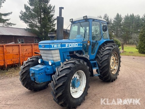 Ford tw5 tw15 tw25 tw35 - ford,