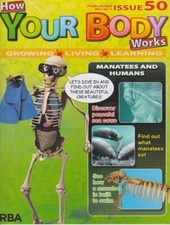 How your body - , works-issue