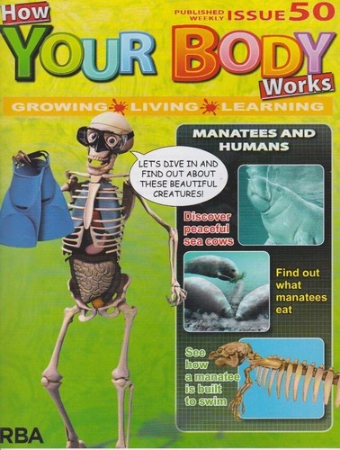 How your body works-issue