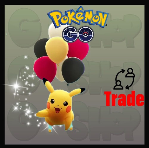 Pokémon🔄TRADE🔄Go🌟SHI